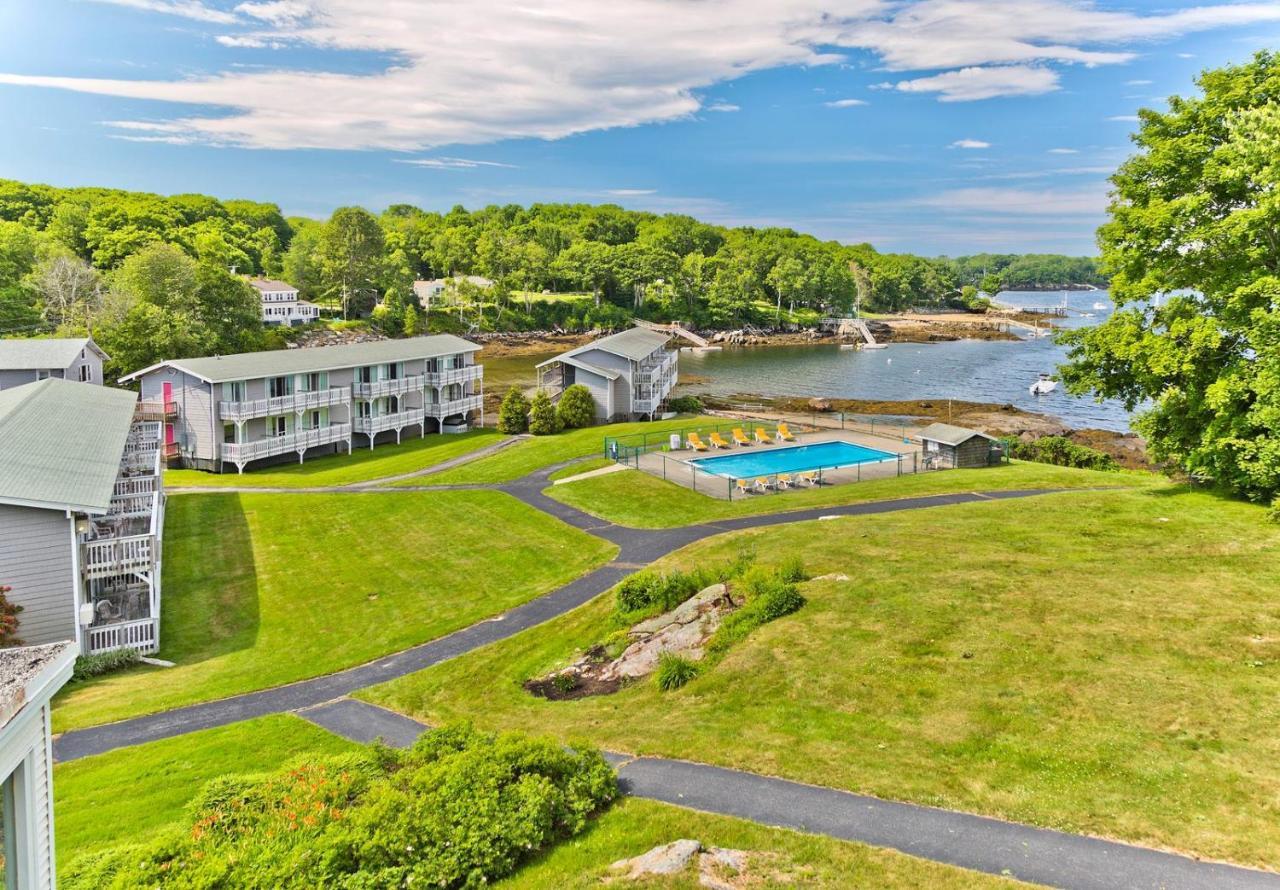 Smuggler'S Cove Inn Boothbay Exterior photo
