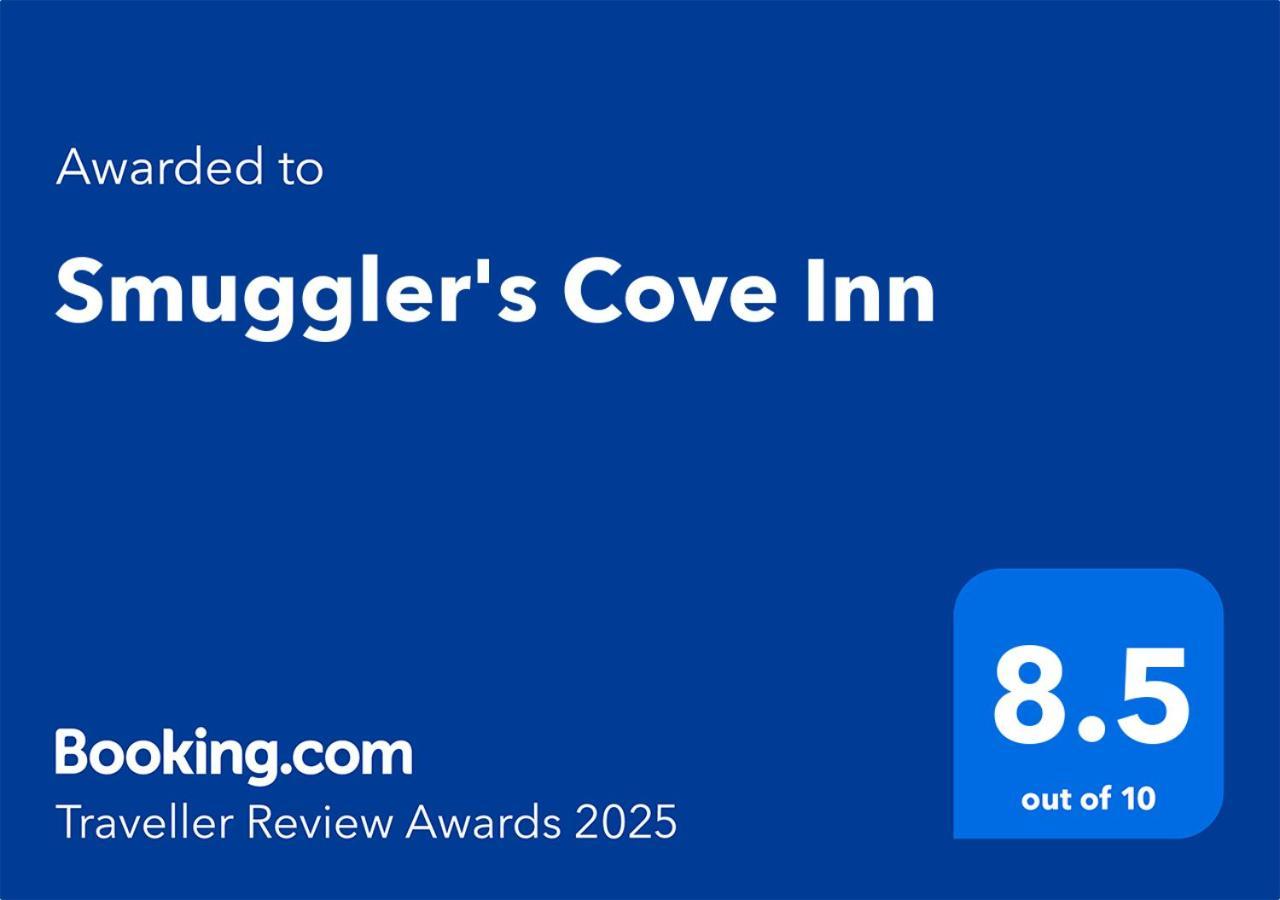 Smuggler'S Cove Inn Boothbay Exterior photo